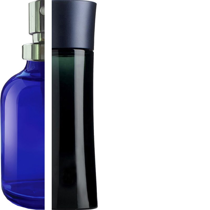 Giorgio Armani - Armani Black Code perfume impression