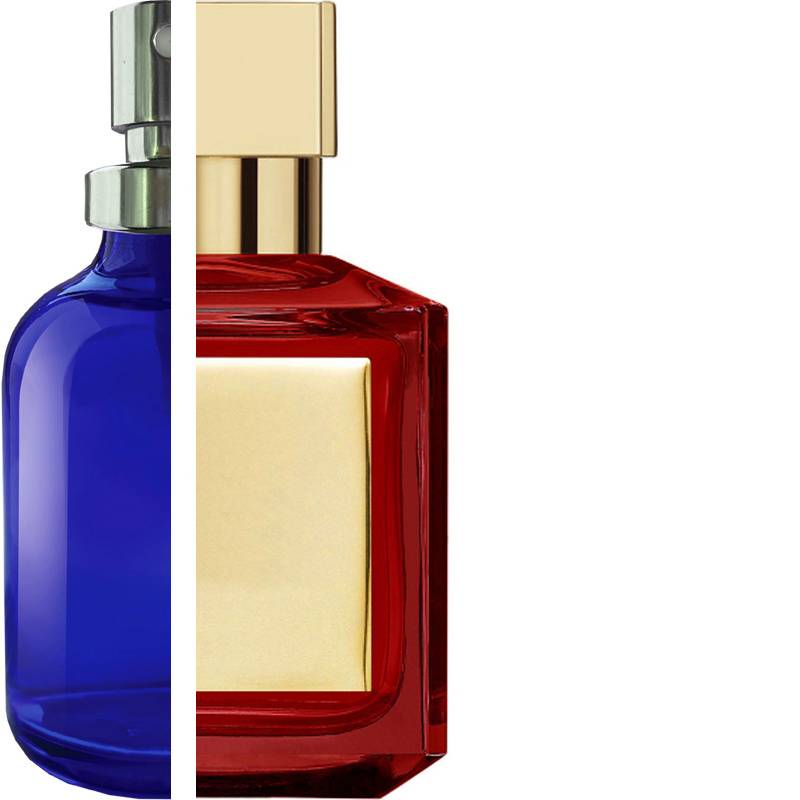 Maison Francis Kurkdjian - Baccarat Rouge 540 perfume impression