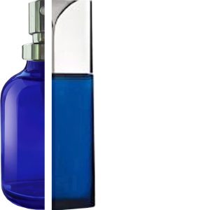 Issey Miyake - Bleue perfume impression