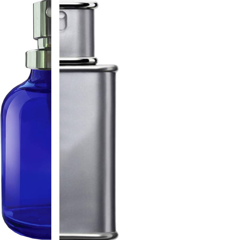 Ysl - Kouros Silver perfume impression
