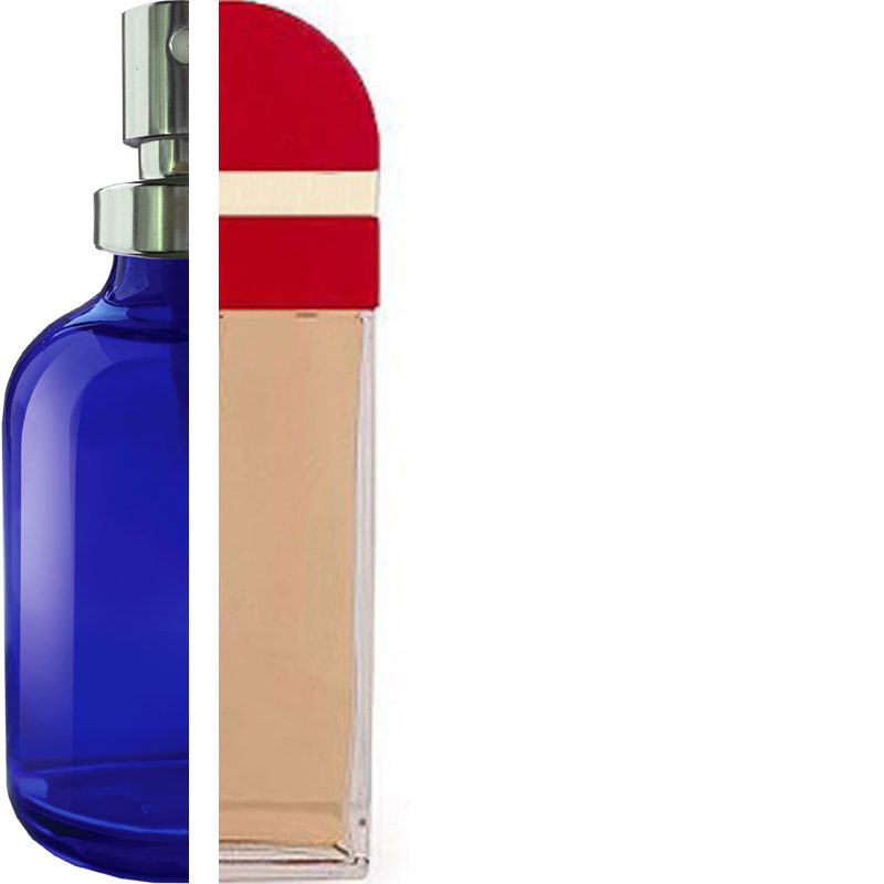 Elizabeth Arden - Red Door perfume impression