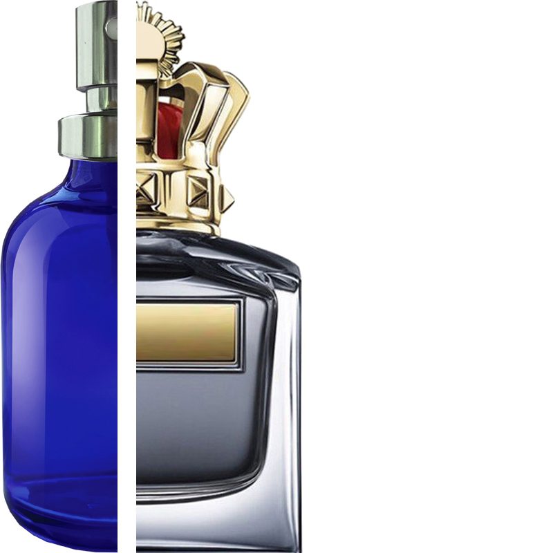 JPG - Scandal Pour Homme perfume impression