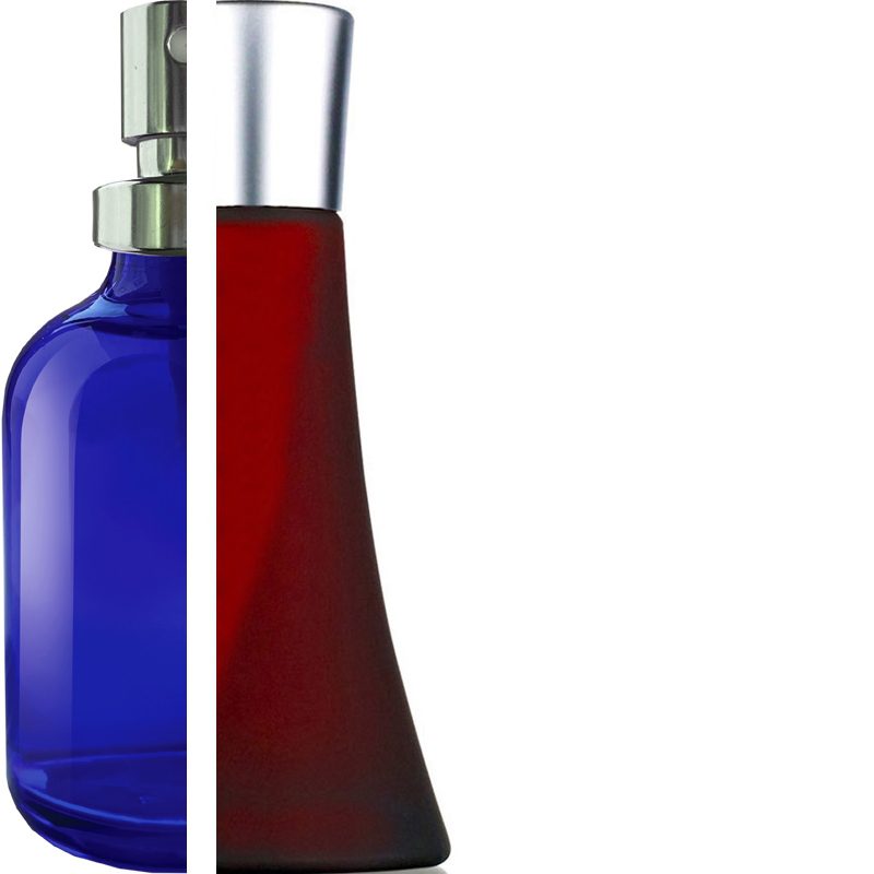 Hugo Boss - Deep Red perfume impression