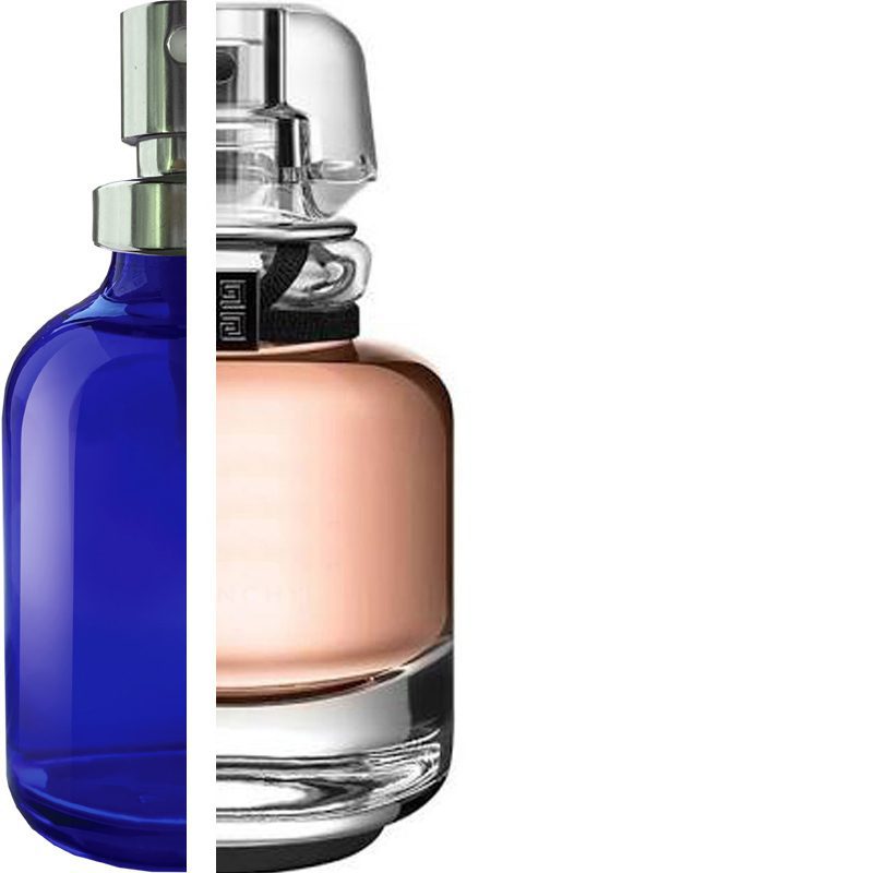 Givenchy - L’Interdit perfume impression