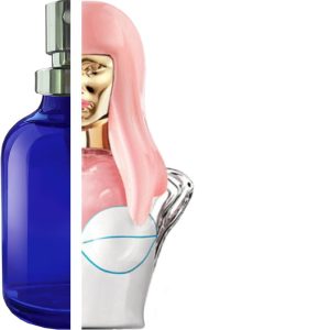Nicki Manaj - Pink Friday perfume impression