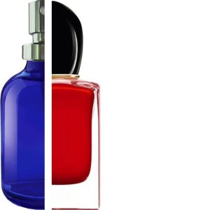 Giorgio Armani - Si Passione perfume impression