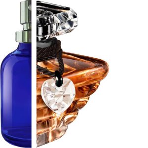 Lancome - Tresor perfume impression