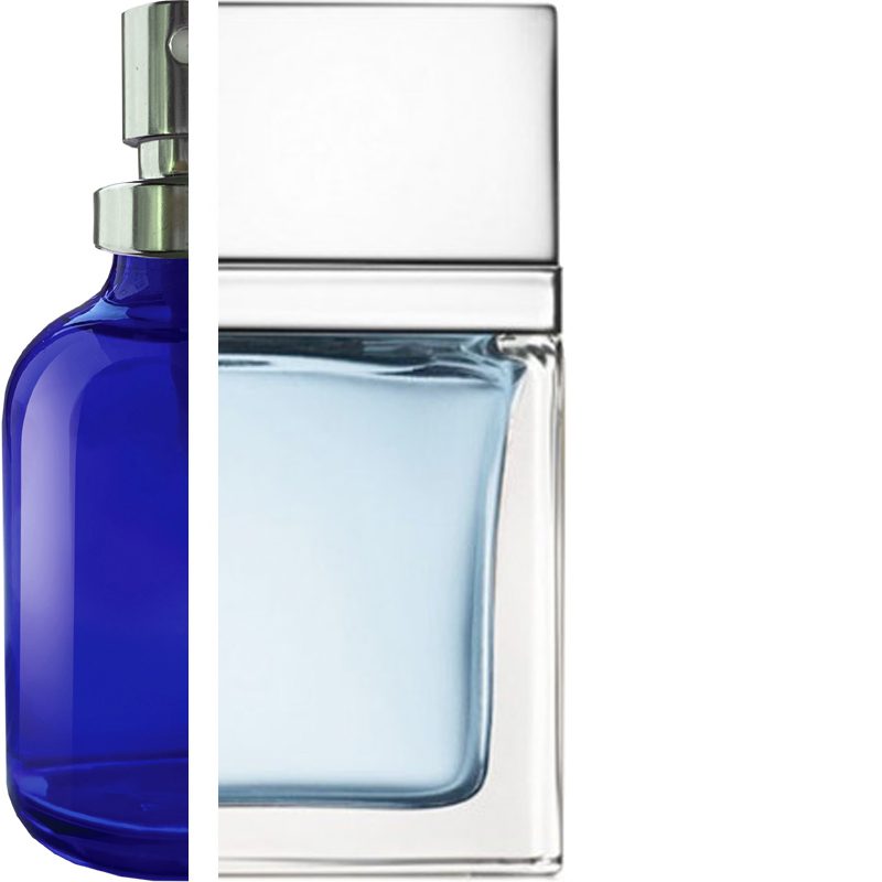 MICHAEL KORS Extreme Blue perfume perfume impression