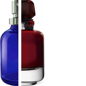Givenchy - L'Interdit Rouge perfume impression