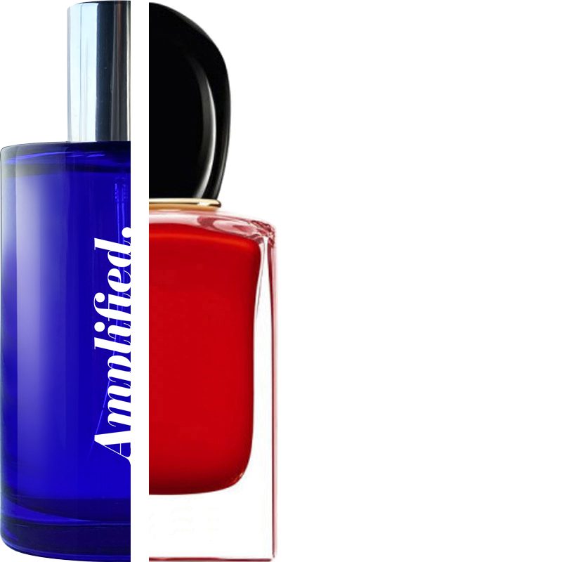 GIORGIO ARMANI Si Passione IMPRESSION