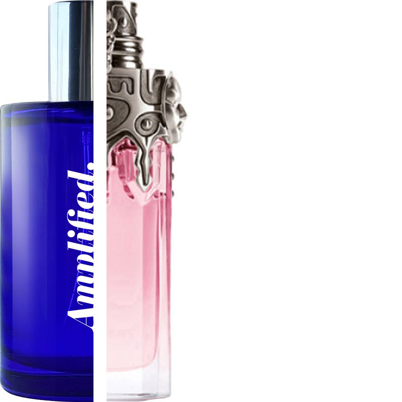THIERRY MUGLER Womanity perfume