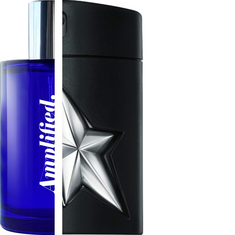 THIERRY MUGLER - A*Men Fantasm IMPRESSION | Amplified