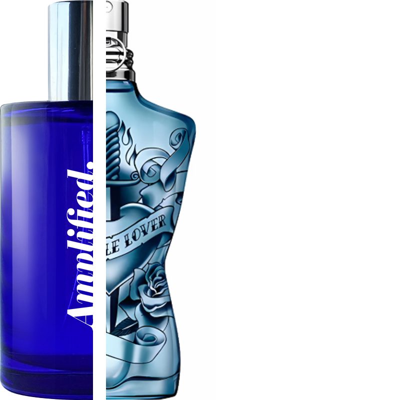 JEAN PAUL GAULTIER - Le Male Lover IMPRESSION | Amplified
