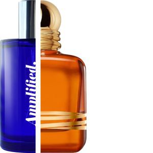 GIORGIO ARMANI - Emporio Armani Stronger With You Amber IMPRESSION | Amplified