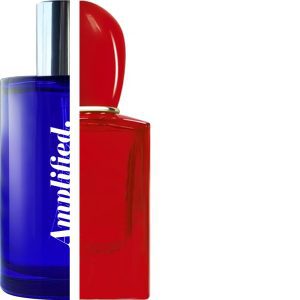 GIORGIO ARMANI - si passione red musk IMPRESSION | Amplified