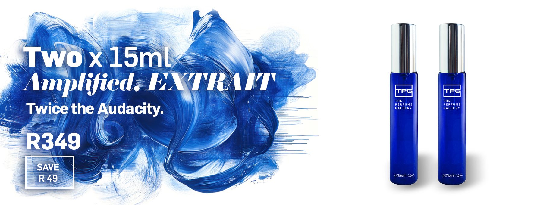 Promotions | The Perfume Gallery