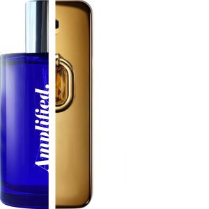 RABANNE - million gold elixir IMPRESSION | Amplified