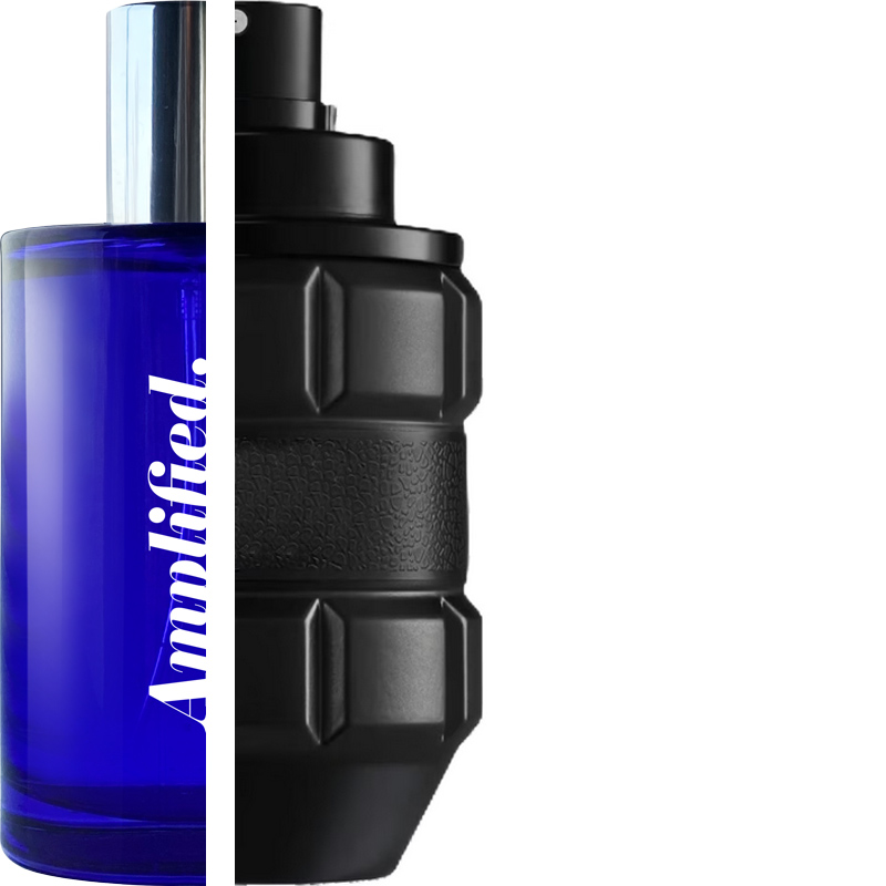 VIKTOR&ROLF - Spicebomb Dark Leather IMPRESSION | Amplified
