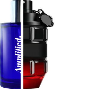 VIKTOR&ROLF - Spicebomb Infrared IMPRESSION | Amplified