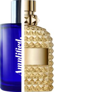 VALENTINO - Born in Roma The Gold Donna IMPRESSION | Amplified