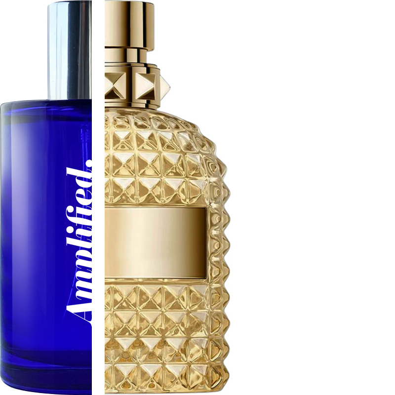 VALENTINO - Born in Roma The Gold Donna IMPRESSION | Amplified