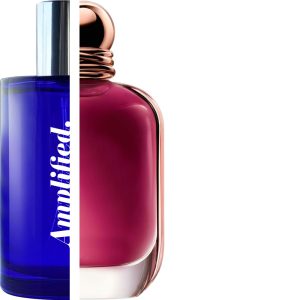 GIORGIO ARMANI - Power Of You IMPRESSION | Amplified