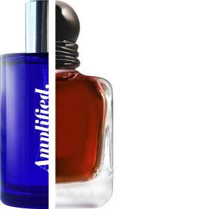 GIORGIO ARMANI - Emporio Armani Stronger With You Powerfully IMPRESSION | Amplified