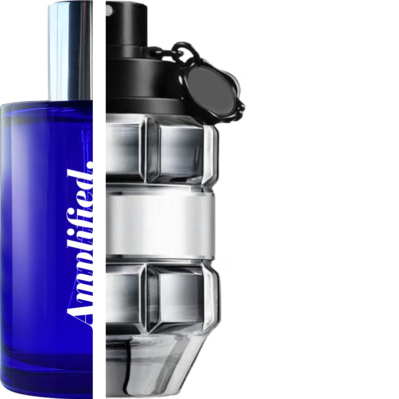 VIKTOR&ROLF - Spicebomb Metallic Musk IMPRESSION | Amplified